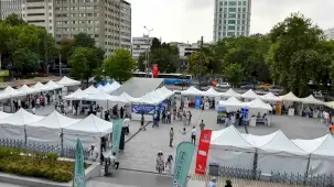 ABB'den 5'inci üniversite tanıtım günleri
