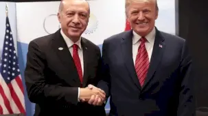 ABD Başkanı Donald Trump Türkiye'ye geliyor