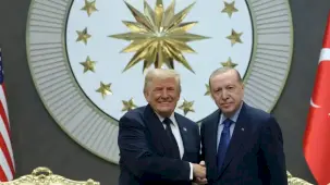 ABD Başkanı Trump, Ankara’da