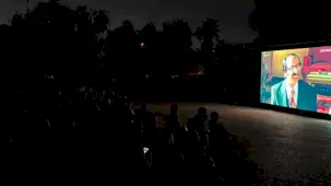 Açık havada nostalji rüzgarı