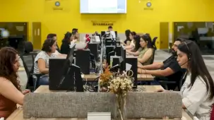 ALO 153’te Zazaca hizmet dönemi başladı