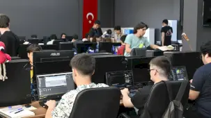 Ankara Game Jam gençlere ilham verdi