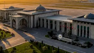 Ankara Havalimanı diplomasinin kalbi oldu