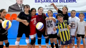 Ankara Keçiören'de binlerce çocuk ve gence ücretsiz eğitim