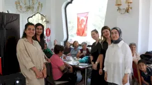 Ankara Keçiören'de kadınlara yönelik stres ve öfke yönetimi semineri