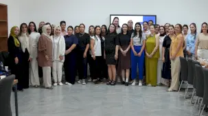 Ankara'da ailelere yönelik seminer düzenlendi