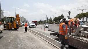 Antalya trafiğini rahatlatacak dokunuş
