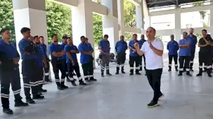 Antalya'da vektörle mücadele tam gaz