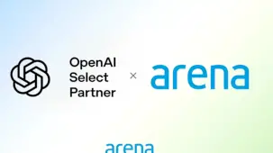 Arena, OpenAI Select Partner unvanını aldı