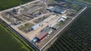 ASKİ Atıksu Arıtma Tesisi projesi başladı
