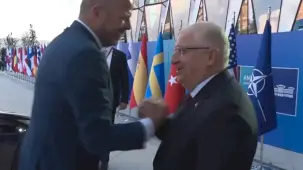 Ay Yıldız Müşterek Karargâhı NATO Savunma Bakanlarını ağırladı