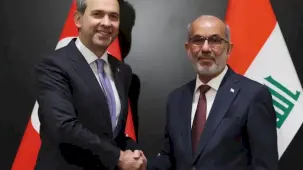 Bakan Bayraktar Bağdat’ta... Türkiye-Irak enerji iş birliği masada