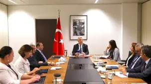 Bakan Bolat: Türkiye, Gümrük Birliği sayesinde AB ekonomik alanının üyesi konumunda