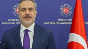 Bakan Fidan: Türkiye, ASEAN'ın Diyalog Ortağı olarak kabul edildi
