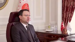 Bakan Gürlek: 12. Yargı Paketi adalet sistemimizi daha da güçlendirecek
