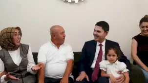Bakan Kurum: 