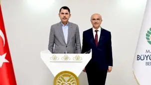 Bakan Kurum'dan Malatya'ya teşekkür