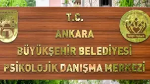Başkentli çocuklar için psikolojik danışma merkezi