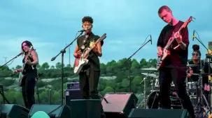 Bozcaada CAz Festivali 10 yaşında