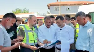 Bülent Nuri Çavuşoğlu’ndan Beyağaç’a çıkarma