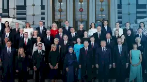 Cumhurbaşkanı Erdoğan: Artık reddi miras yapan değil, medeniyet mirasını kucaklayan bir Türkiye var