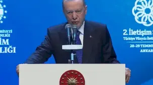 Cumhurbaşkanı Erdoğan: Dezenformasyonun her çeşidiyle mücadelemiz sürecek