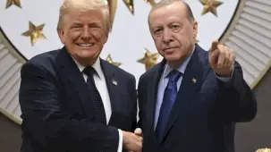 Cumhurbaşkanı Erdoğan: Trump'tan F-35 ve KAAN motorları için olumlu sonuç bekliyoruz