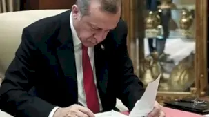 Cumhurbaşkanı Erdoğan'dan YÖK ve rektör atamaları... 8 üniversiteye yeni rektör