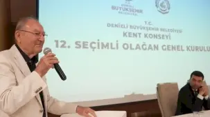 Denizli Büyükşehir Belediyesi Kent Konseyi’nde yeni dönem