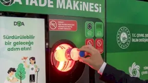 Depozito Yönetim Sistemi'nde ilk veriler açıklandı... 1,5 milyon ambalaj geri dönüşüme kazandırıldı