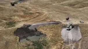 Diyarbakır'da kırsal kalkınmaya destek