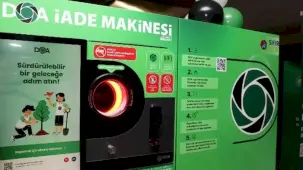 DOA’da 5 günde 7,6 milyon ambalaj geri dönüştürüldü