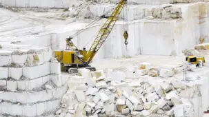 Egeli madencilerin ilk yarı ihracatı 767 milyon dolar