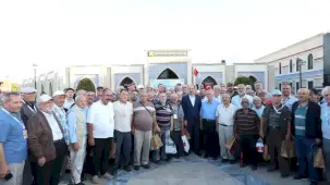 Emekliler Konya'yı fethetti