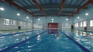 Erciyes Yüksek İrtifa Kamp Merkezi yeni sezona hazır