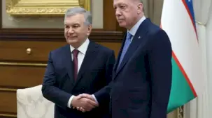 Erdoğan ile Mirziyoyev'i COP31 Zirvesi'ne davet etti