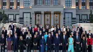 Erdoğan’dan NATO Zirvesi’nde yoğun diplomasi trafiği... Savunma, güvenlik ve bölgesel barış masadaydı