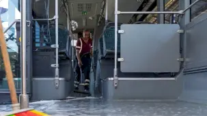 ESHOT'tan ayda 2 bin 200 ton su tasarrufu... Sular yeniden kullanıma kazandırılıyor