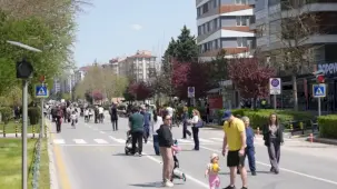 Eskişehir’de “Arabasız Pazar” 26 Temmuz’da