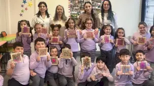 Eskişehir'de Çocuk Hakları Biriminden 6 ayda 163 atölye