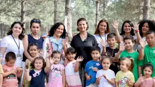 Eskişehir'de