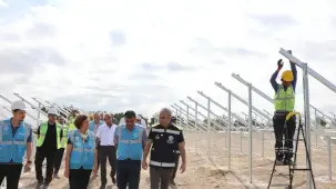 Eskişehir’e 60 milyonluk güneş enerjisi yatırımı