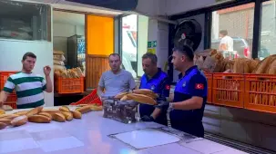 Fırınlara şok baskın