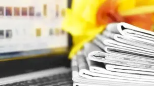 Gazete sayısı ve tiraj düştü! İnternet haber sitelerinde istihdam arttı