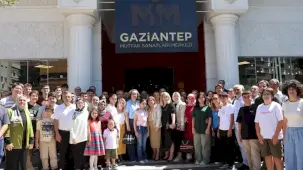 Gazi şehrin 2026 YKS ve LGS şampiyonları buluştu