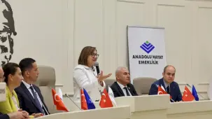 Gaziantep Büyükşehir personeline grup hayat sigortası