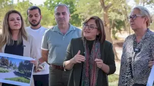 Gaziantep'e Gastrobotanik Parkı