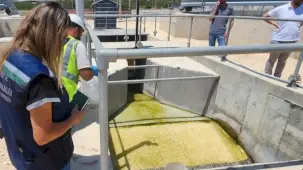 Gaziantep'te çevre ihlaline milyonluk ceza! Nizip OSB'ye 2,1 milyon TL yaptırım