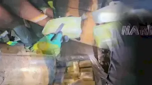 Gaziantep'te dev uyuşturucu operasyonunda 382 gözaltı