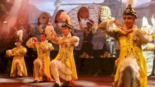 Gaziantep'te kültürler aynı çatı altında buluşuyor